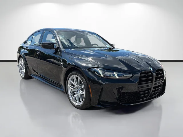 2027 BMW M3 Competition xDrive