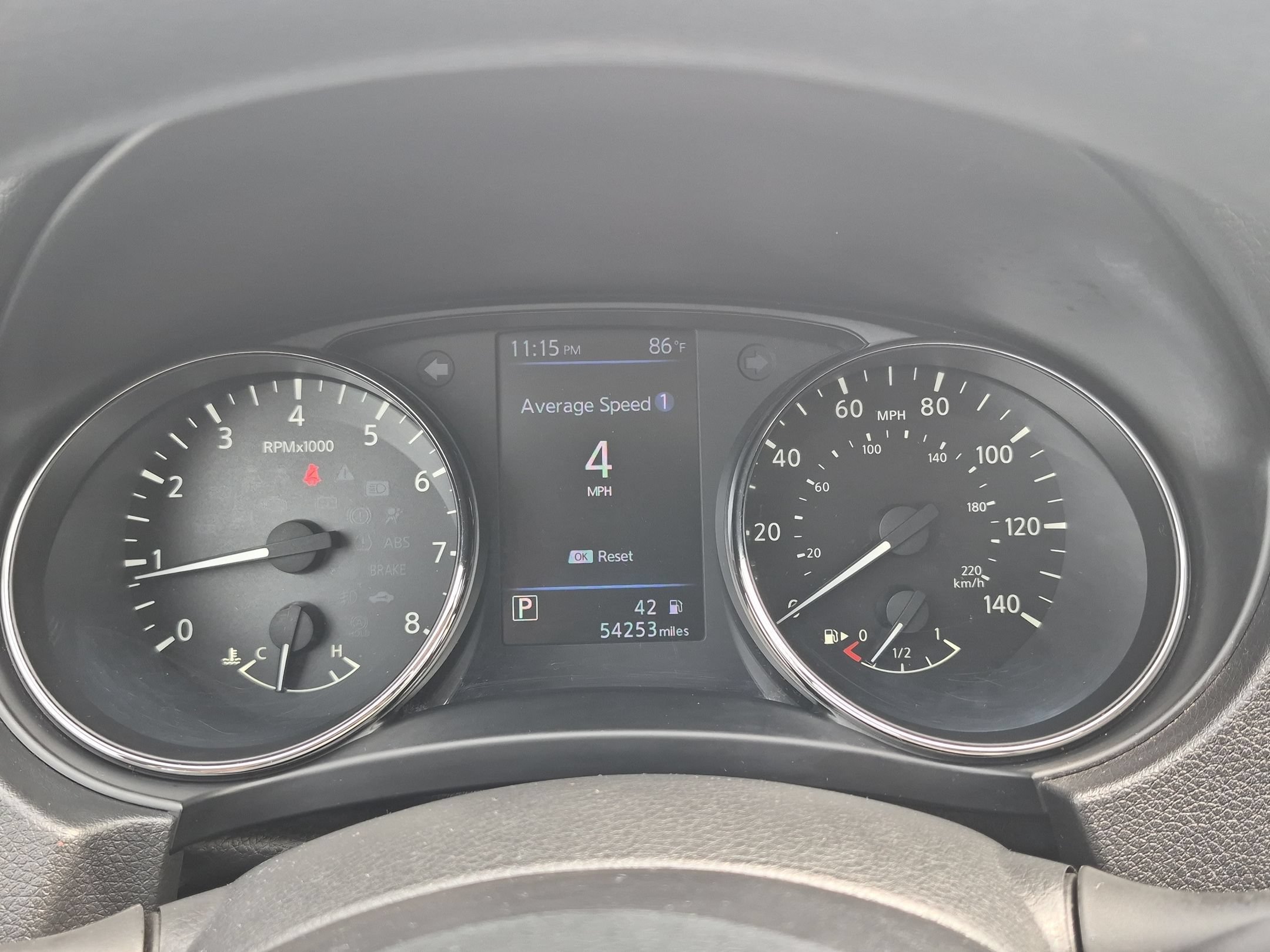 Used 2021 Gun Metallic Nissan S image 13