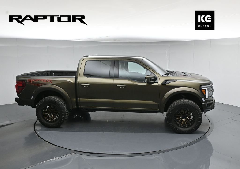 Used 2024 Green Ford Raptor image 41