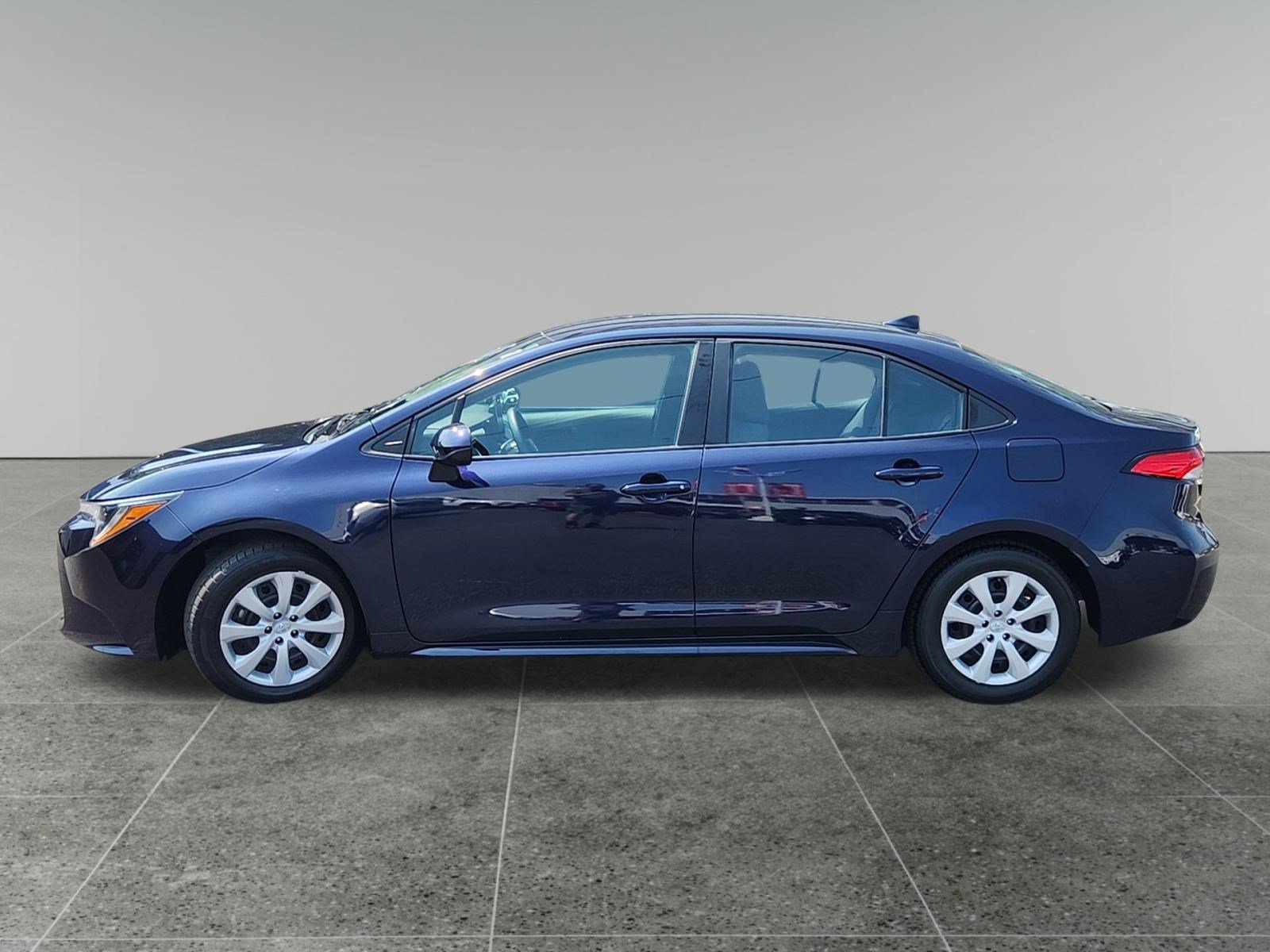 Certified Used 2024 Blueprint Toyota LE image 4