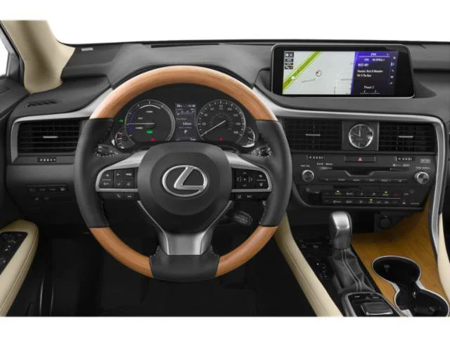 Used 2019 Eminent White Pearl Lexus 450h Premium image 7