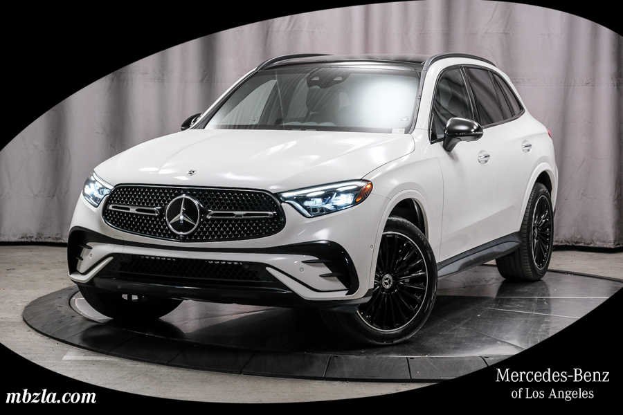 2024 Mercedes-Benz GLC