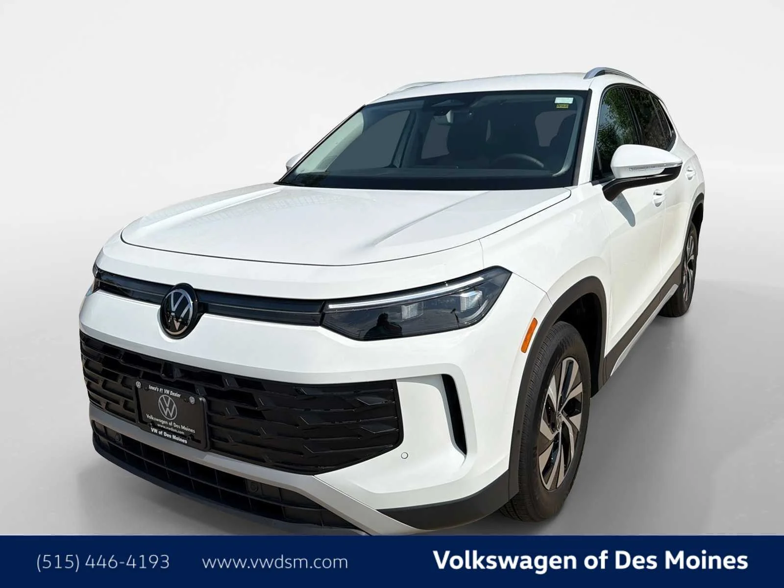 2026 Volkswagen Tiguan S