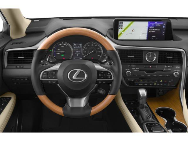 Used 2019 Eminent White Pearl Lexus 450h Premium image 7