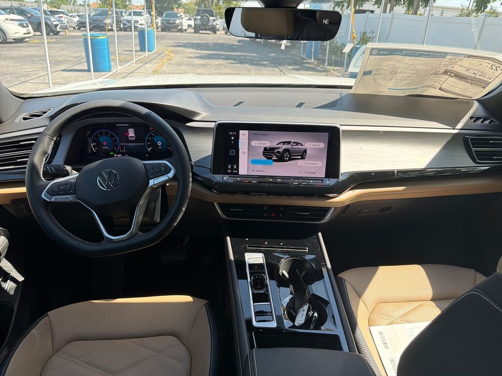 New 2026  Volkswagen 2.0T SE w/Technology image 13