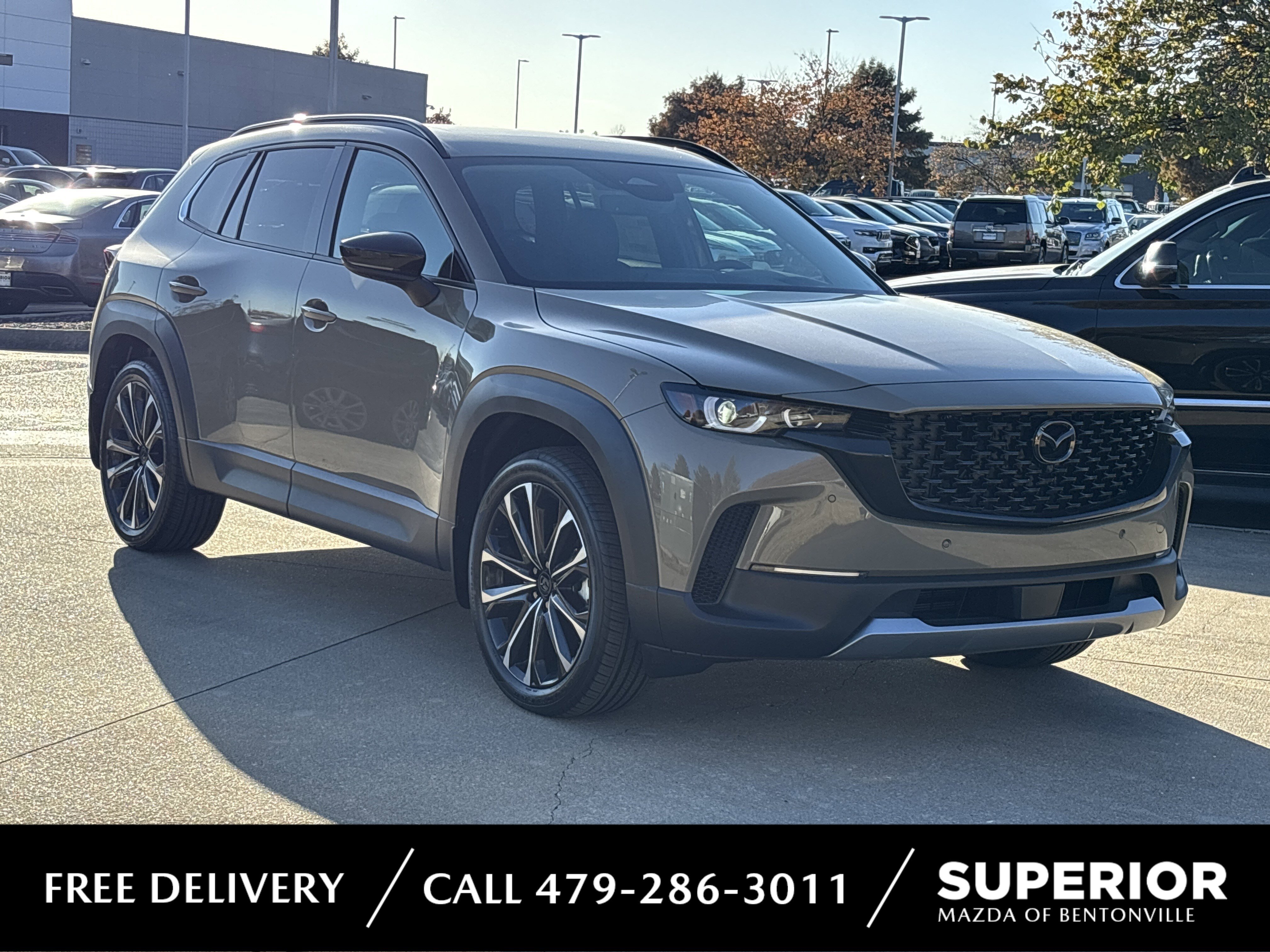 2026 Mazda CX-50