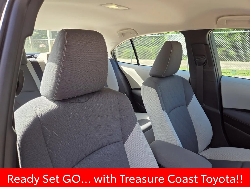 Certified Used 2025  Toyota LE image 16