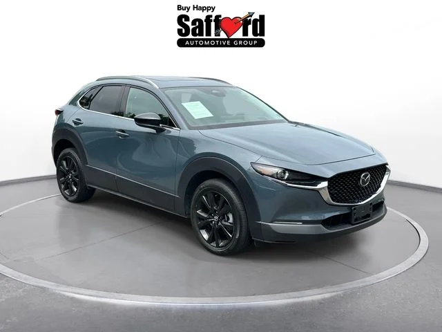 Used 2024 Gray Mazda 2.5 Turbo Premium Plus Package w/Premium Plus Package image 10