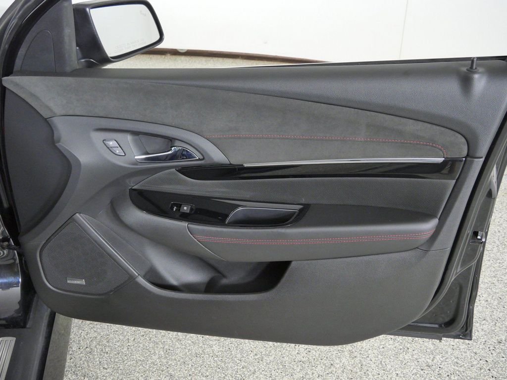 Used 2016 Black Chevrolet Base image 18