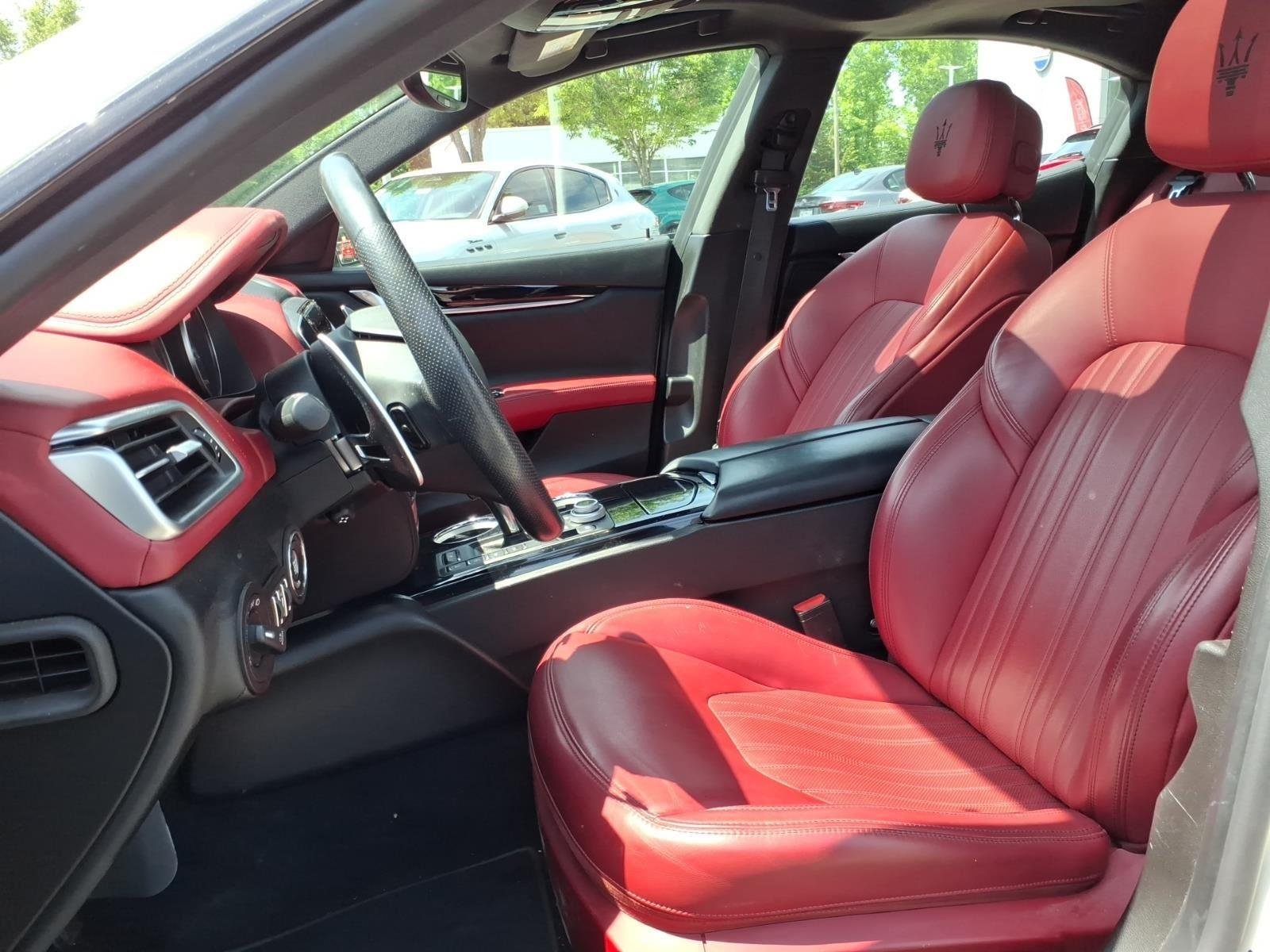 Used 2022 Bianco Maserati Modena image 18