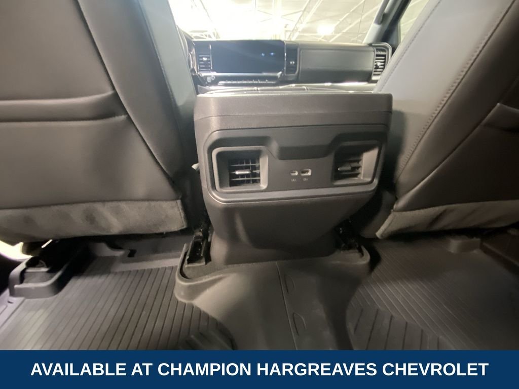 Used 2024 Black Chevrolet LT Trail Boss image 29