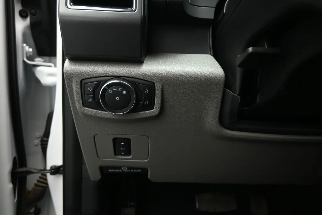 Certified Used 2021 White Ford XLT image 10