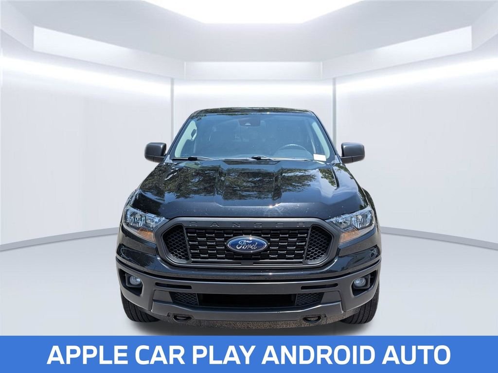 Used 2019 Black Ford XL image 11