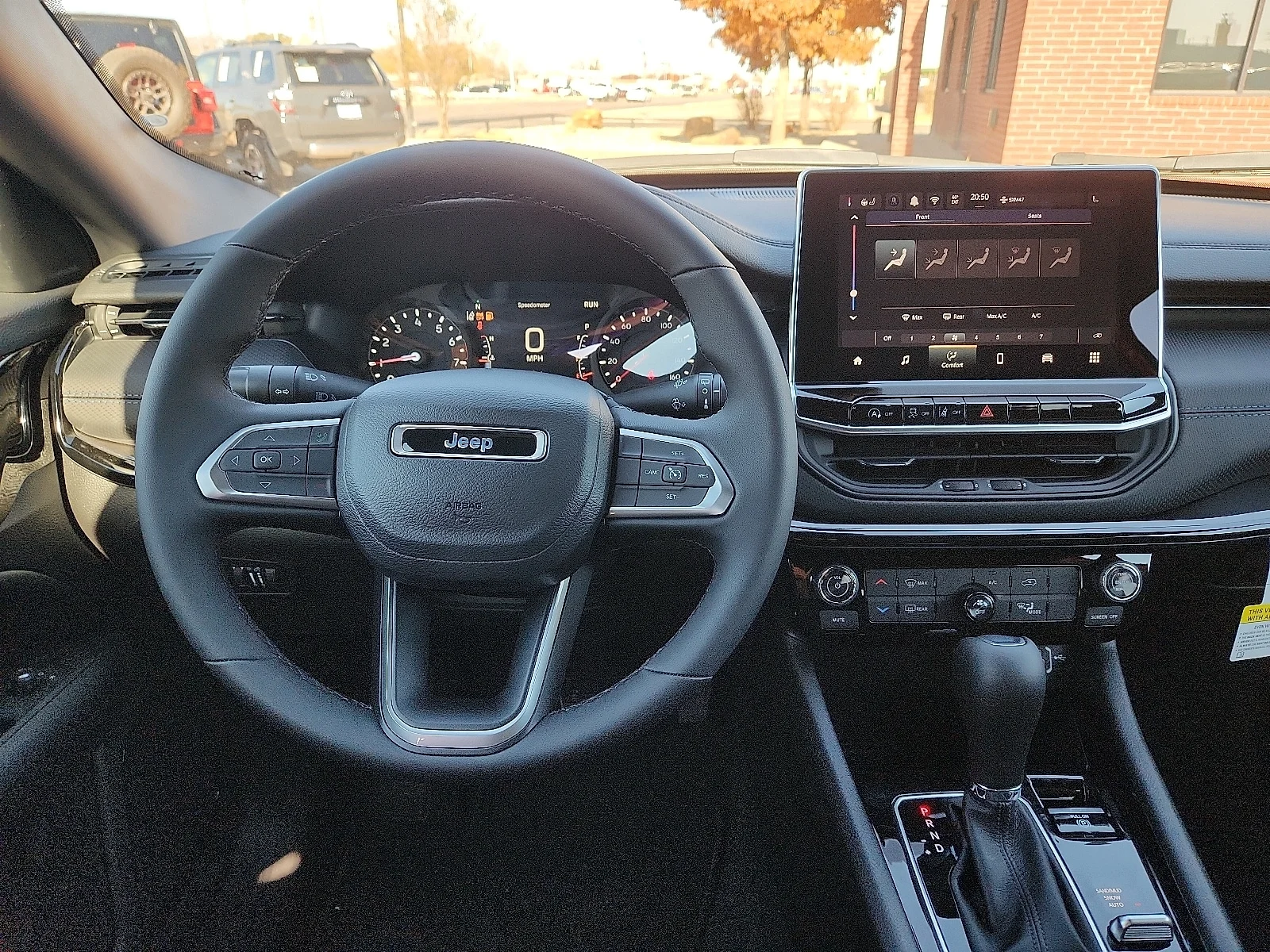 New 2026 PL4 Joose Jeep LATITUDE ALTITUDE 4X4 image 11