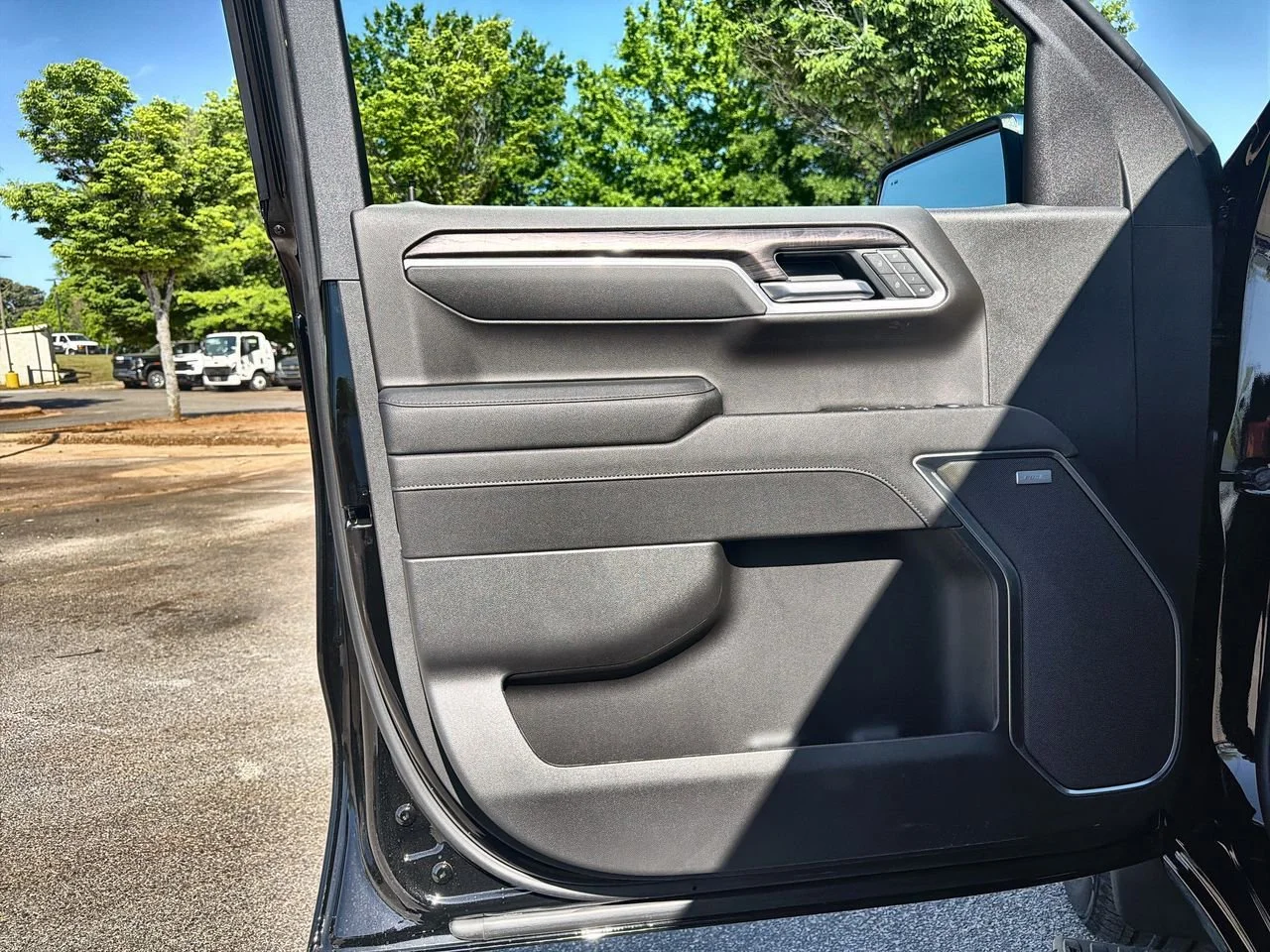 New 2026 Black Chevrolet LTZ image 18