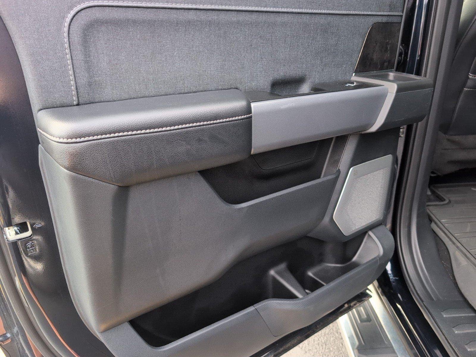 Used 2023 Antimatter Blue Ford LARIAT image 40