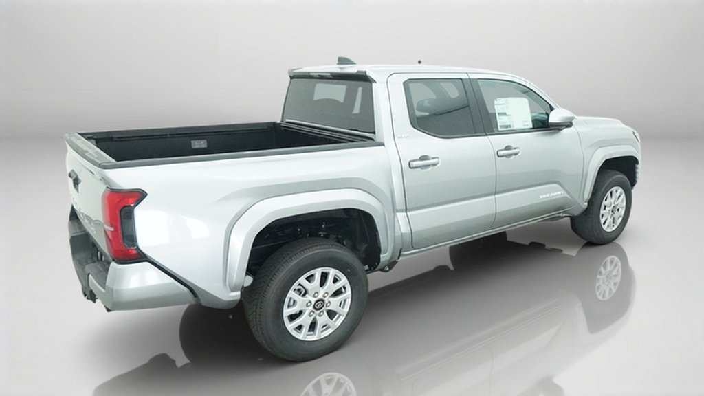 New 2026 Celestial Silver Metallic Toyota SR5 image 9