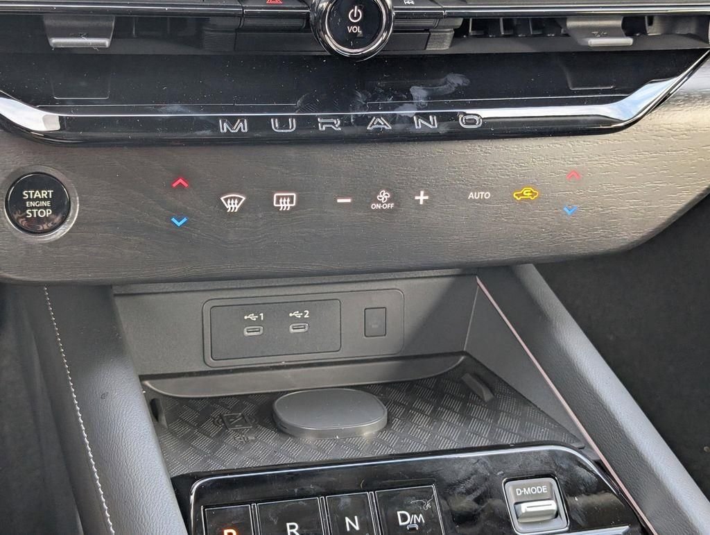 2026 Nissan Murano SL - Photo 23
