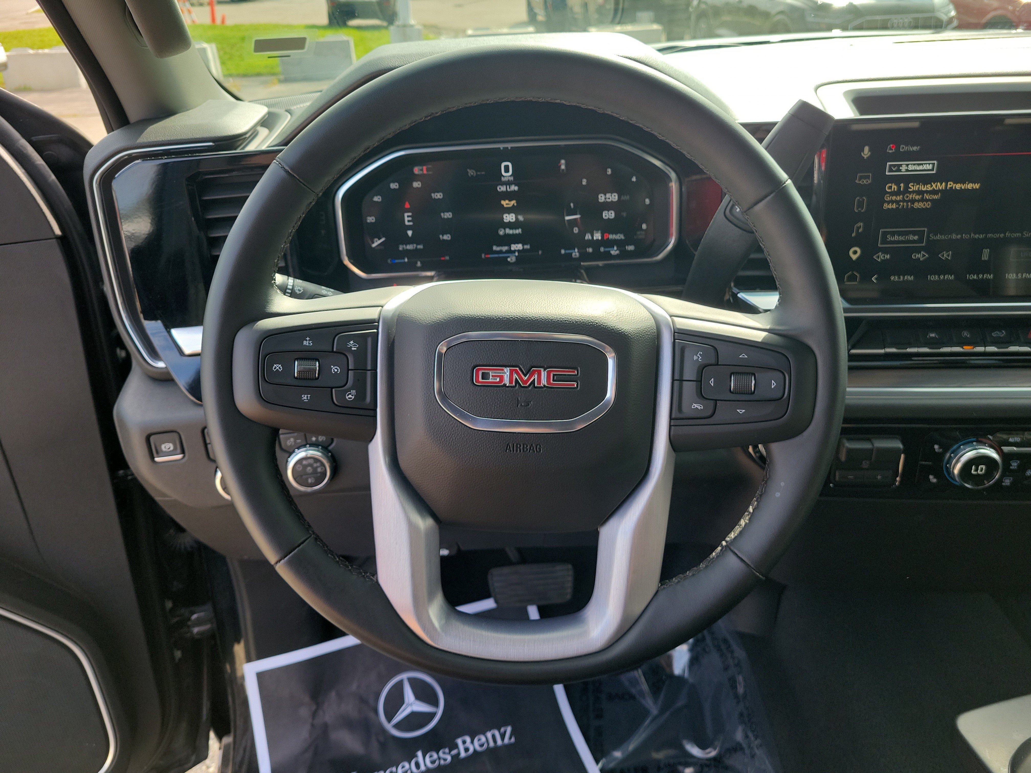 Certified Used 2026 Onyx Black GMC SLT image 23