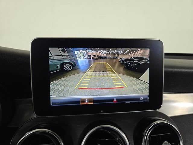 Used 2019 White Mercedes-Benz GLC 300 image 33