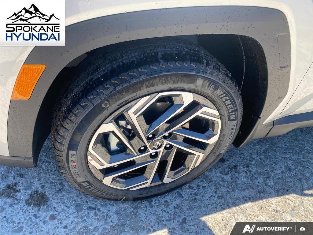 New 2026 Shimmering Silver Hyundai Limited image 10