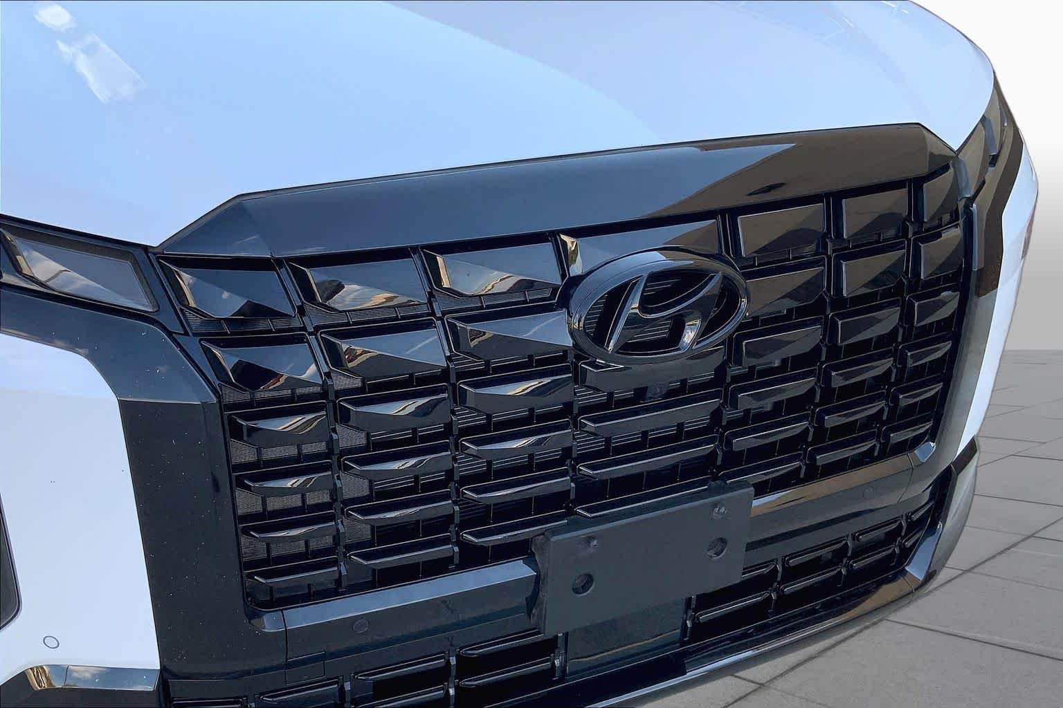 2024 Hyundai Palisade Calligraphy Night Edition - Photo 32
