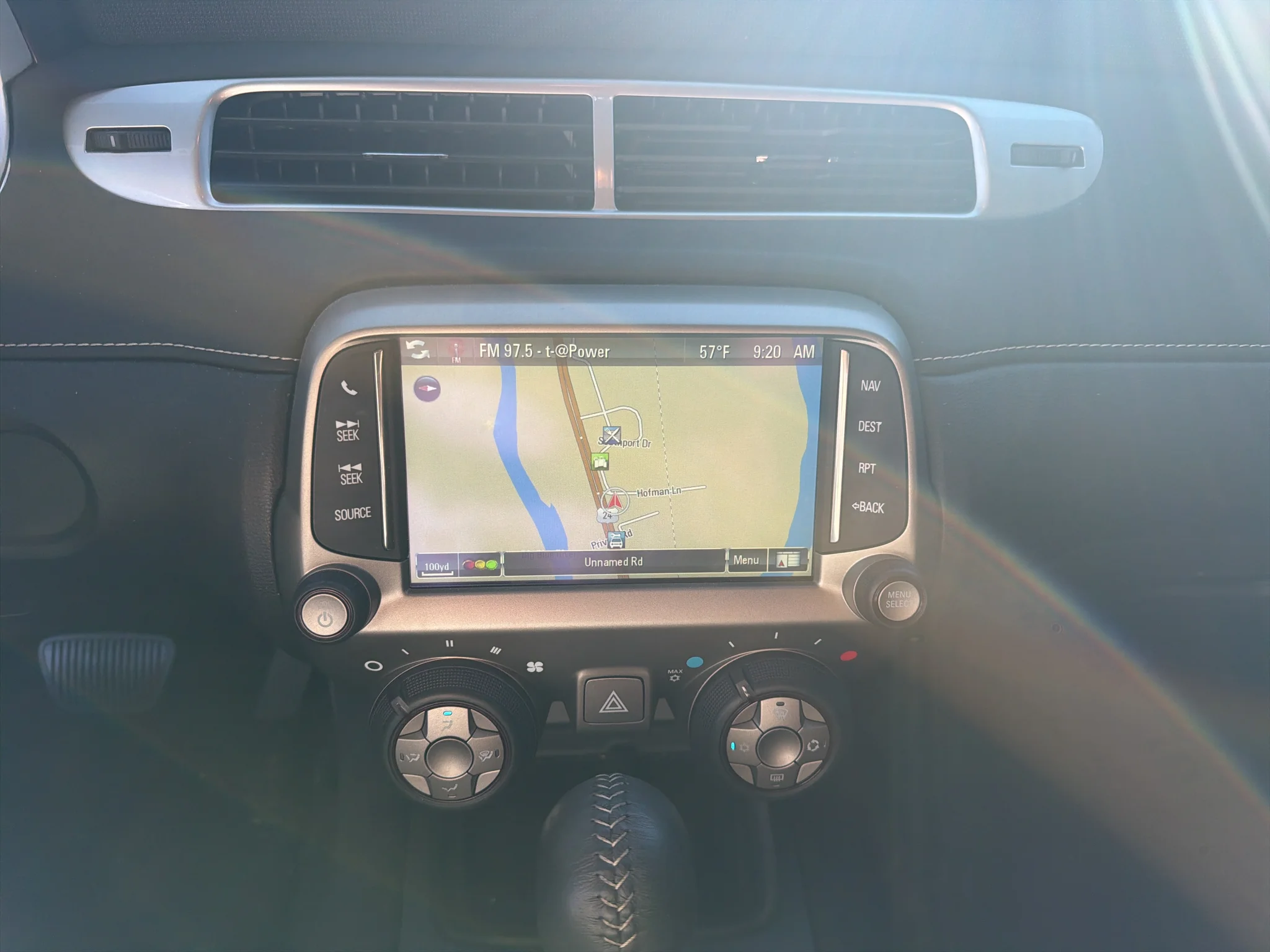 Used 2015 Silver Ice Metallic Chevrolet LT image 9