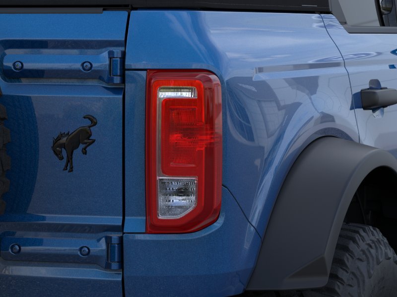 New 2026 Velocity Blue Metallic Ford Big Bend® image 23