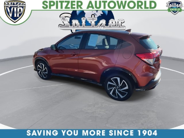 Used 2020  Honda Sport image 11