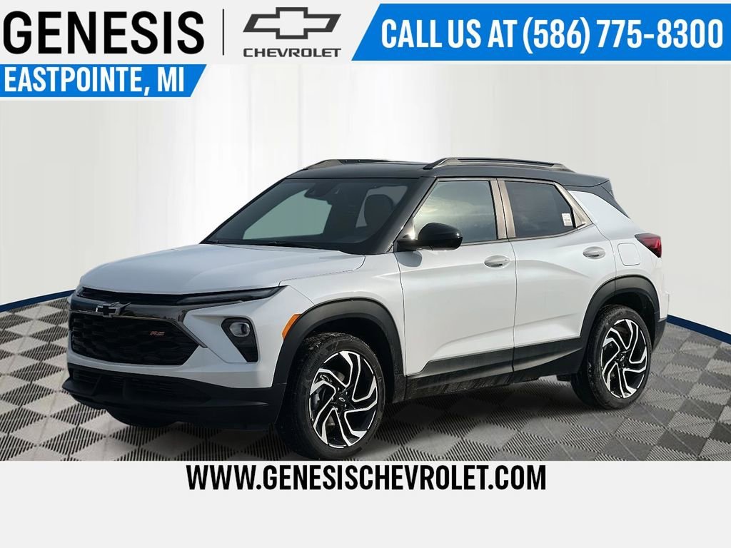 2026 Chevrolet Trailblazer