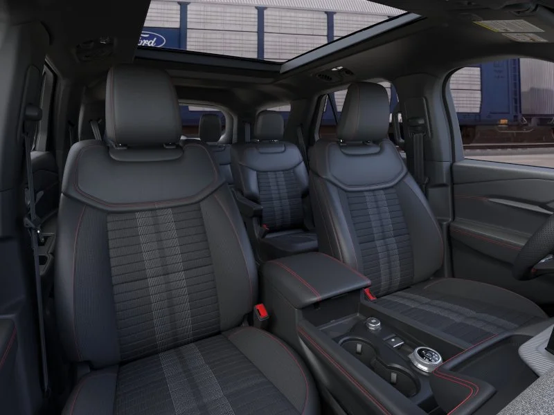 New 2026 Carbonized Gray Metallic Ford ST-Line image 10