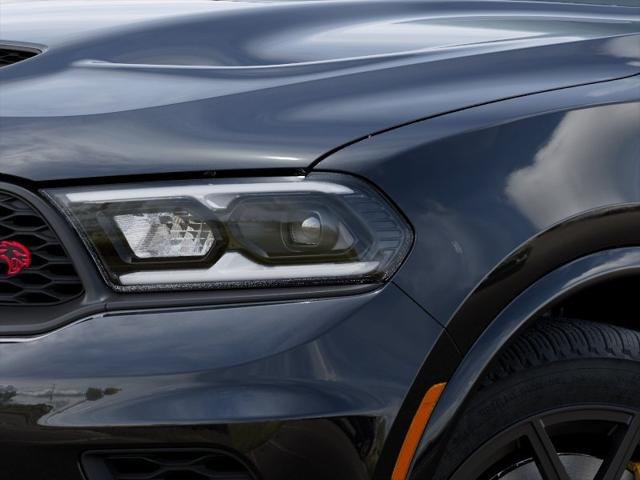 New 2027 Pitch-Black Paint Dodge SRT Hellcat Jailbreak image 6