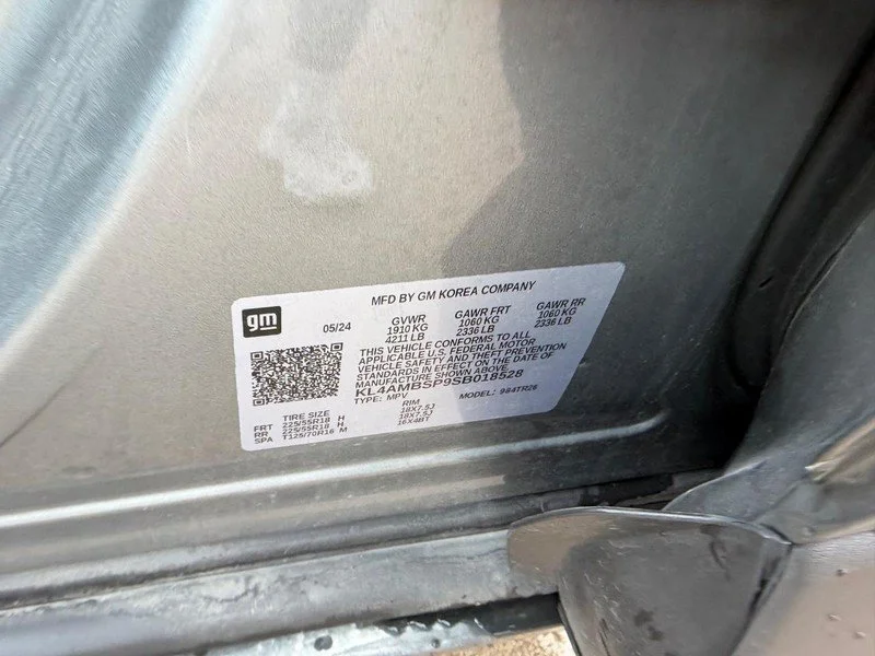 2025 Buick Encore GX Preferred - Photo 21