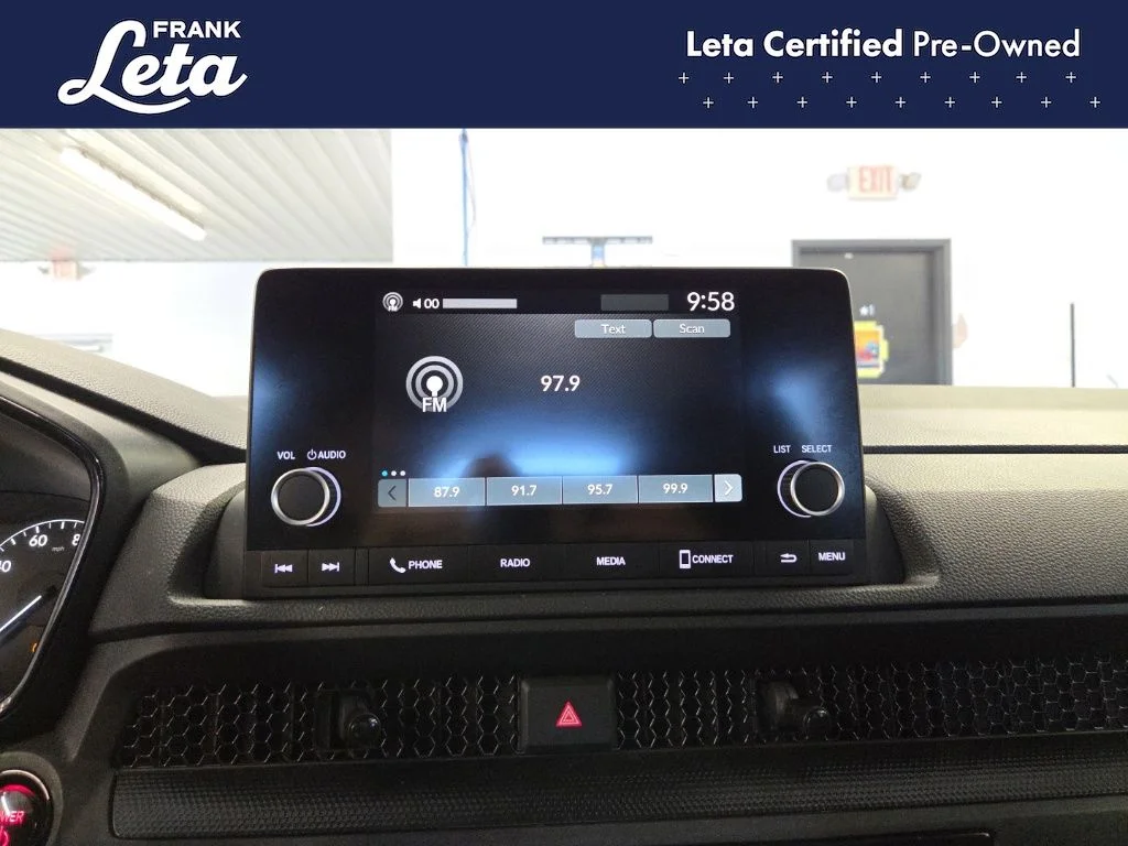 Certified Used 2023 Gray Honda Sport image 10