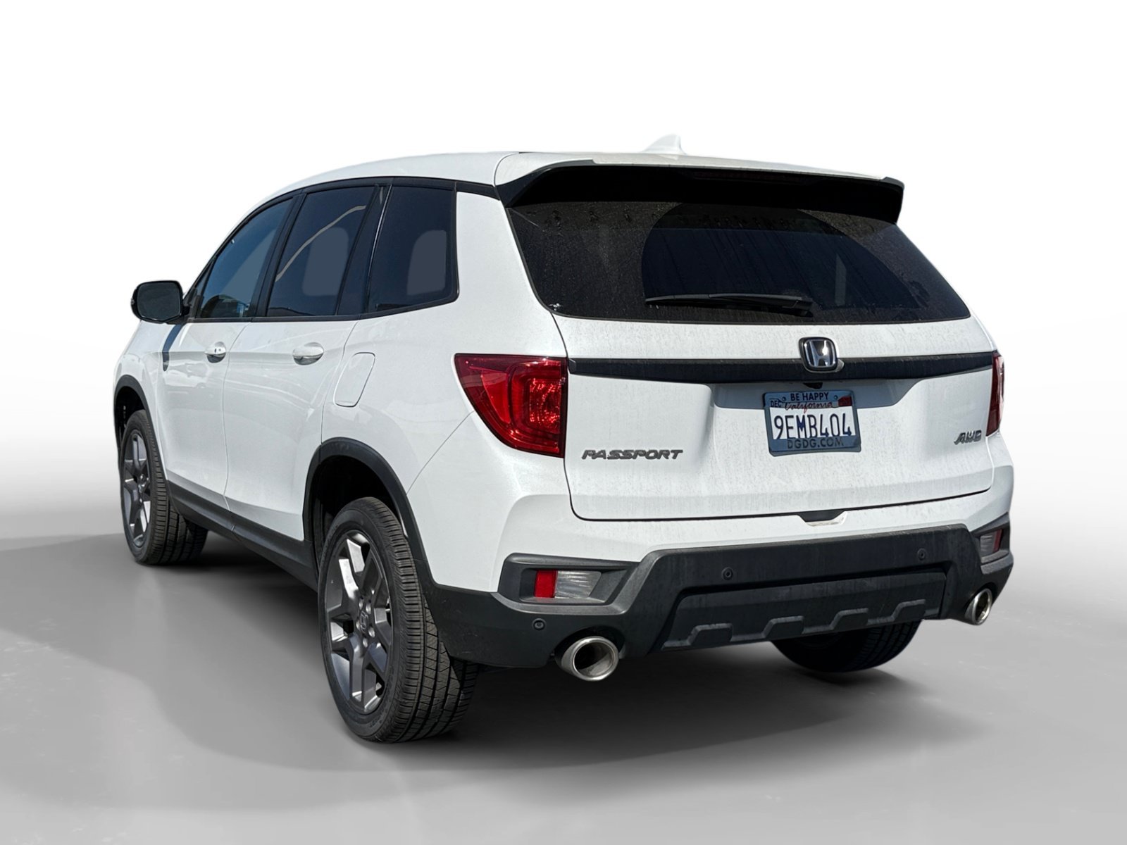 Used 2022 White Honda EX-L image 3