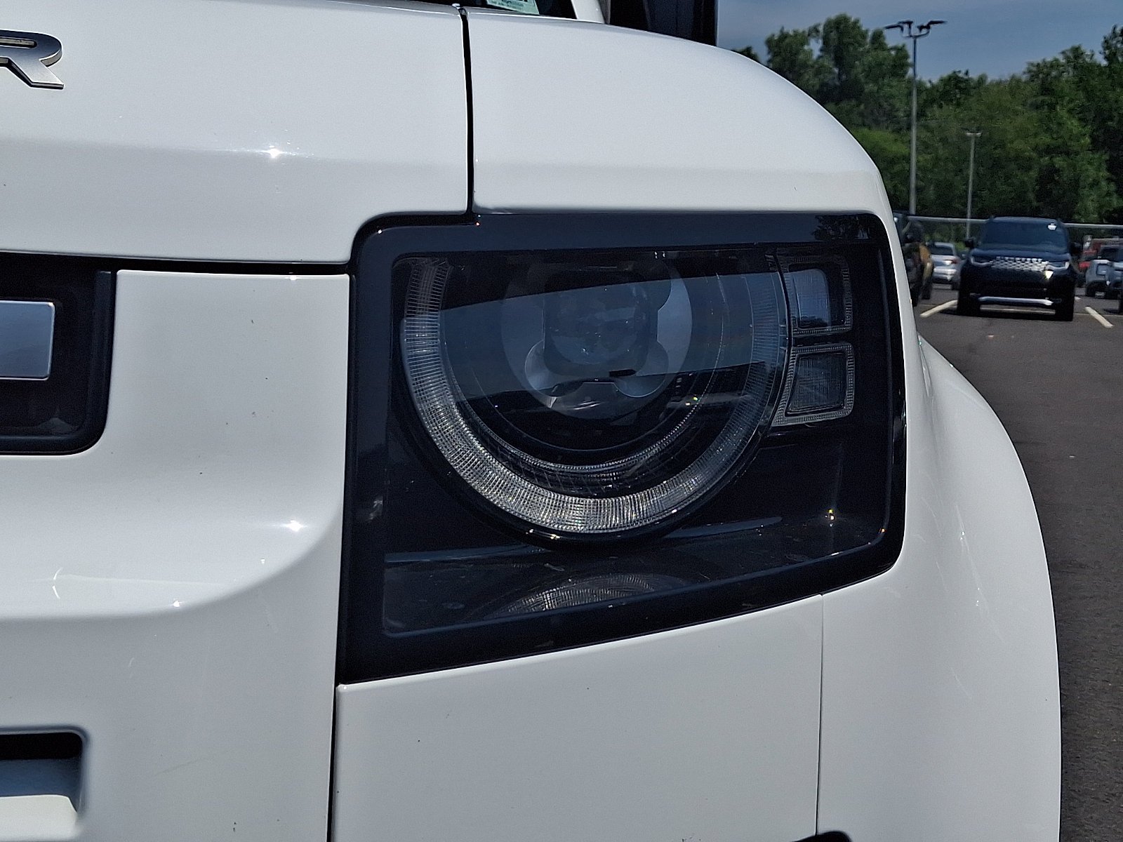 Certified Used 2023 Fuji White   1Aa Land Rover S image 10