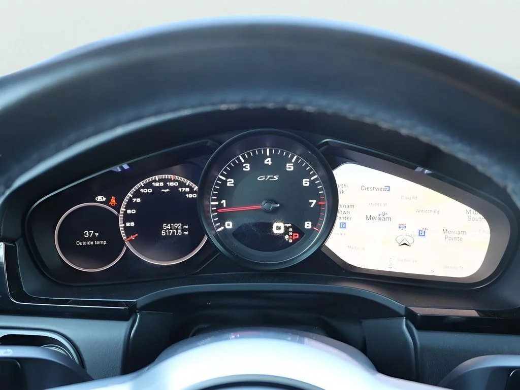 2023 Porsche Cayenne GTS - Photo 27