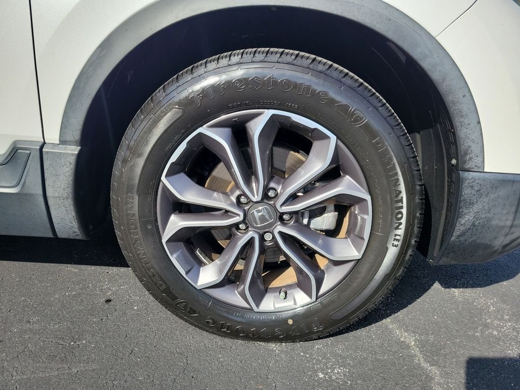 2020 Honda CR-V EX - Photo 6
