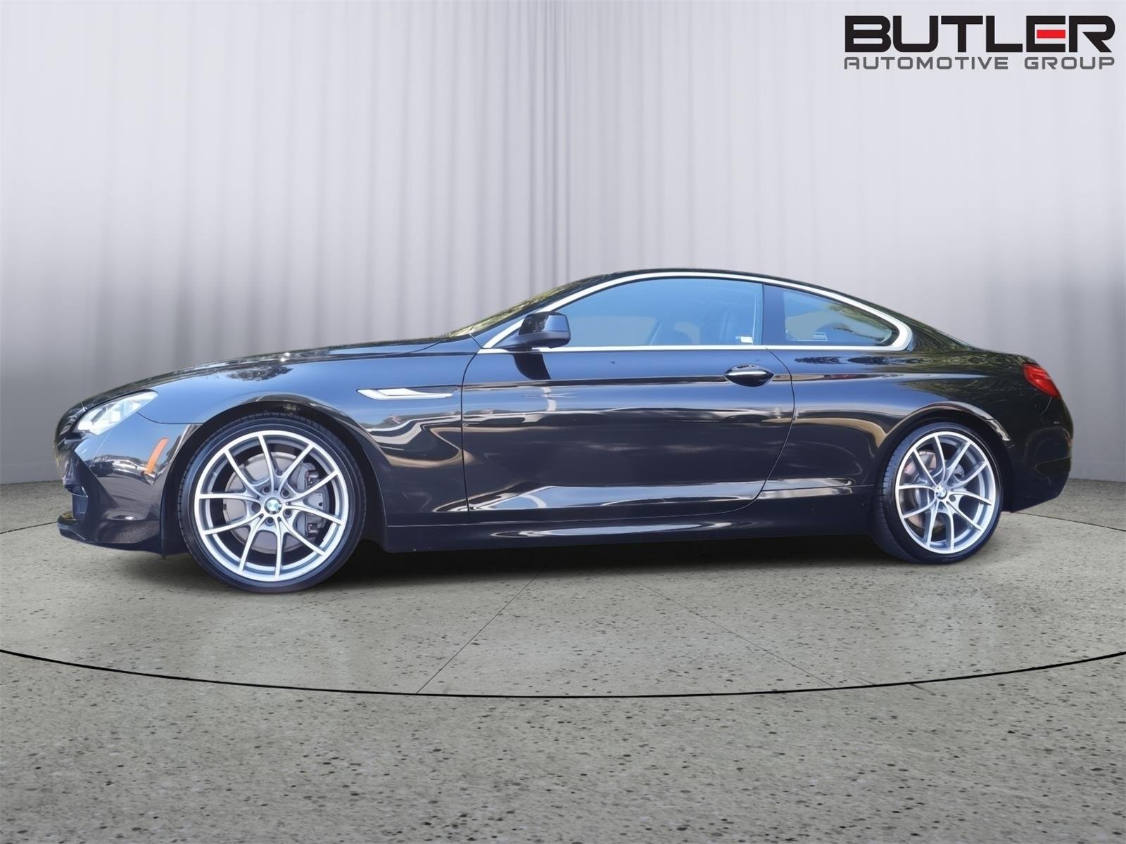 Used 2012 Jet Black BMW 650i image 39