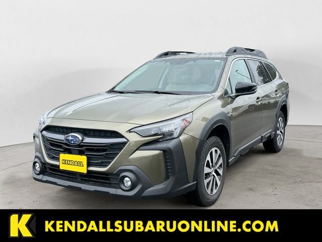 2025 Subaru Outback Premium's photo
