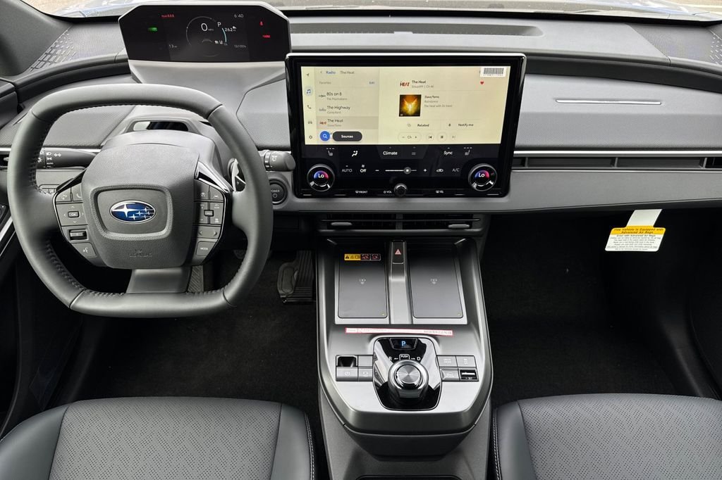 New 2026 DAYBREAK BLUE PEARL Subaru Premium image 17