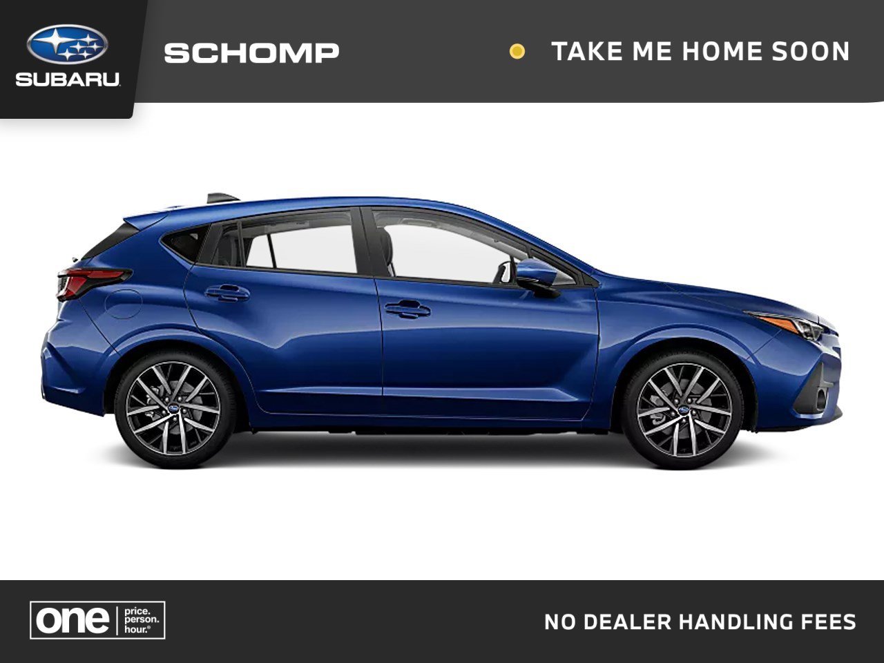 2026 Subaru Impreza 2.0 Sport CVT's photo