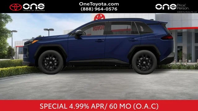 New 2026  Toyota SE image 26