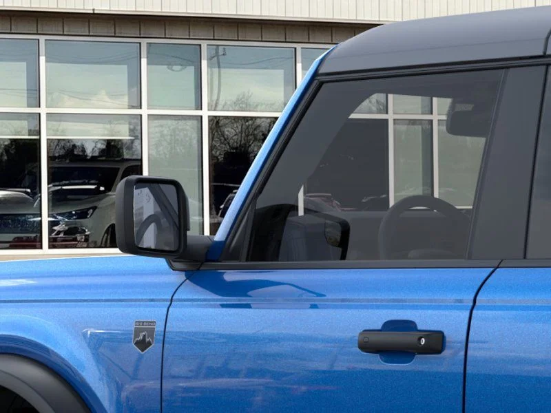 New 2026 Velocity Blue Metallic Ford Big Bend® image 23