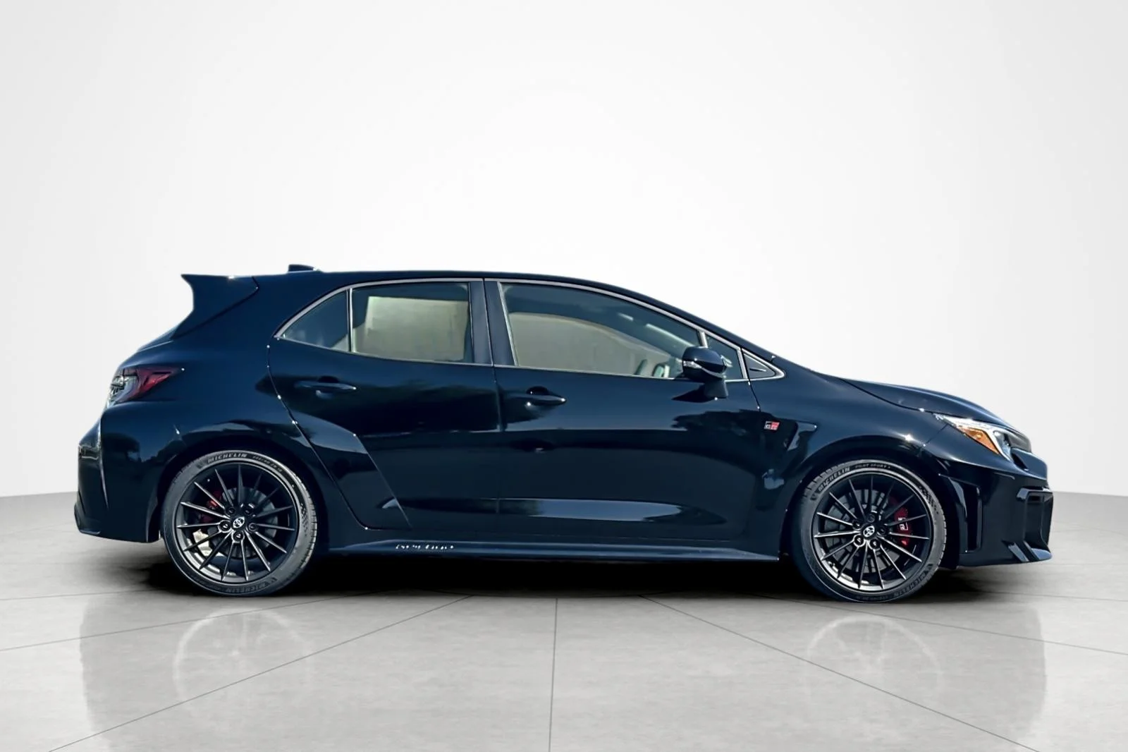 New 2026 Black Toyota  Premium Plus DAT image 6