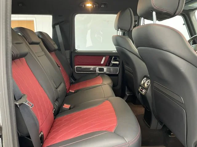 Certified Used 2024 Obsidian Black Metallic Mercedes-Benz G 63 AMG® image 19
