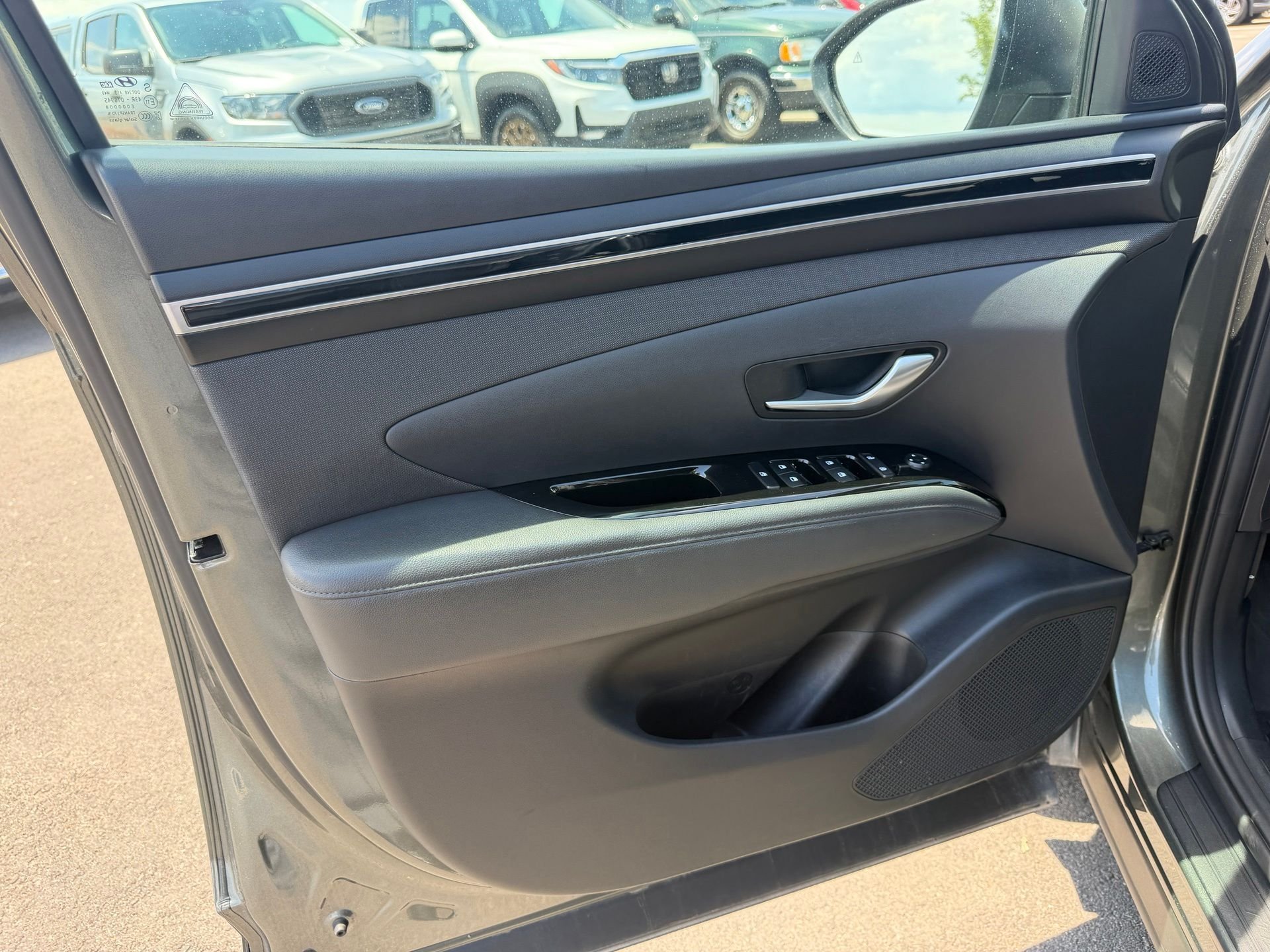 Certified Used 2022 Gray Hyundai SEL image 31