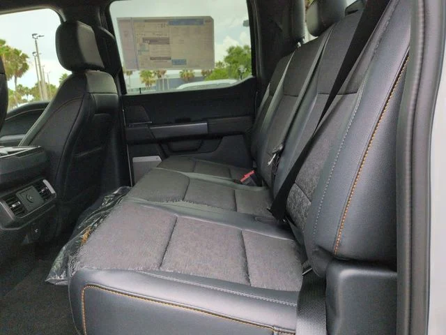 New 2026 White Ford Tremor image 14