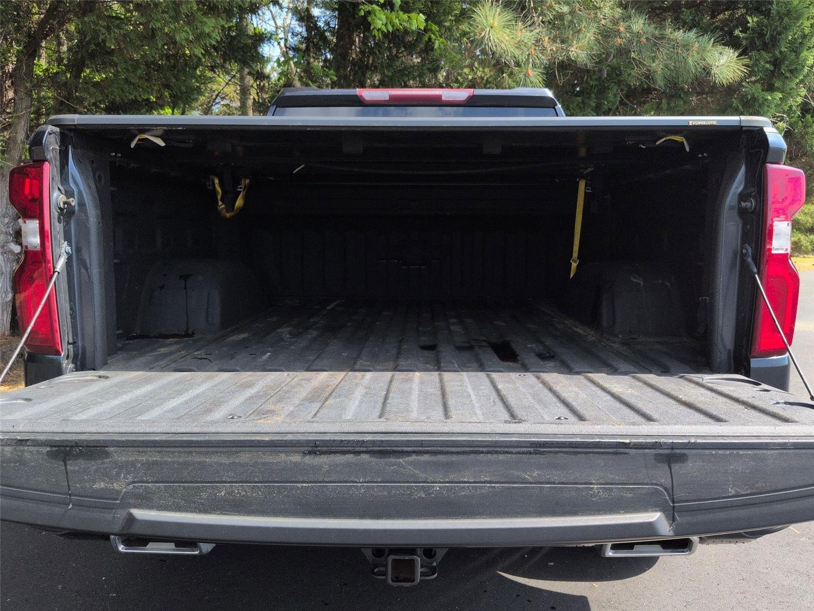Used 2023 Dark Ash Metallic Chevrolet RST image 33