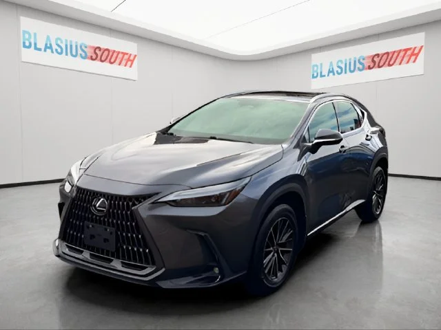 Used 2022 Gray Lexus 350h Base image 4